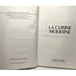 La cuisine moderne - TOME 1 à 6