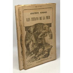 Les titans de la mer - VOLUME 4 et 5