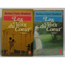 Les voix du coeur tome premier et second