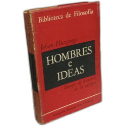 Hombres e ideas. Ensayo de historia de la cultura