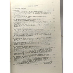 La Gaule des itinéraires romains
