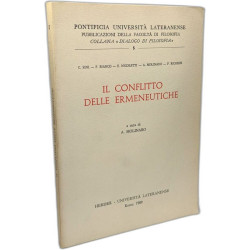 Il conflitto delle ermeneutiche