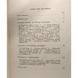 Transcendance de Dieu et création des valeurs - l'absolu et...