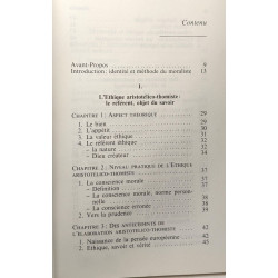 Fonder l'éthique en psychanalyse du Bien à la Loi ( Collection...