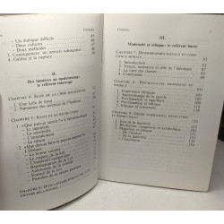 Fonder l'éthique en psychanalyse du Bien à la Loi ( Collection...