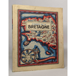 Visages de la bretagne