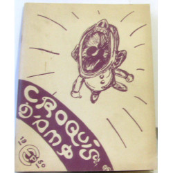 Croquis d'amo - dans cette école la science est le tremplin de la...