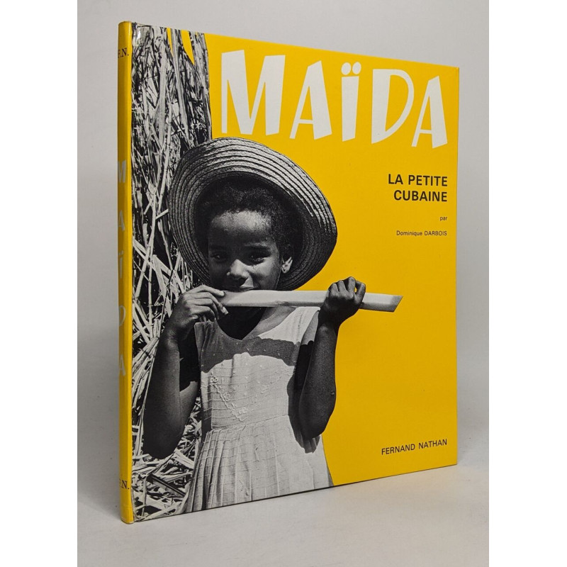 Maïda la petit cubaine - issu de la collection " les enfants du monde"
