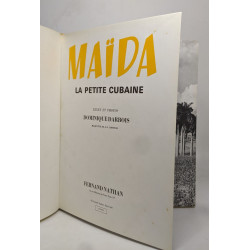Maïda la petit cubaine - issu de la collection " les enfants du monde"