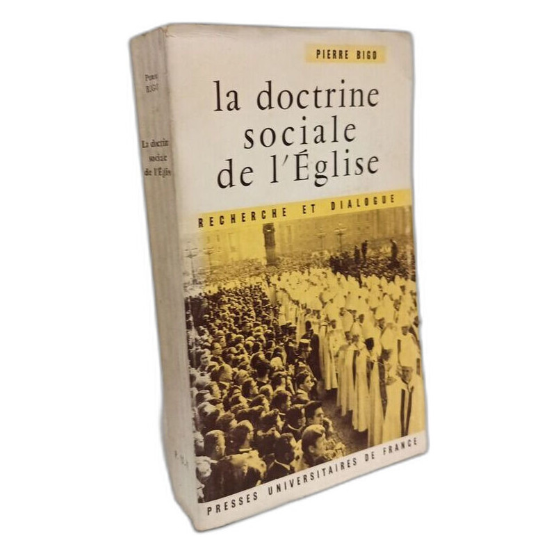 la doctrine sociale de l'Eglise