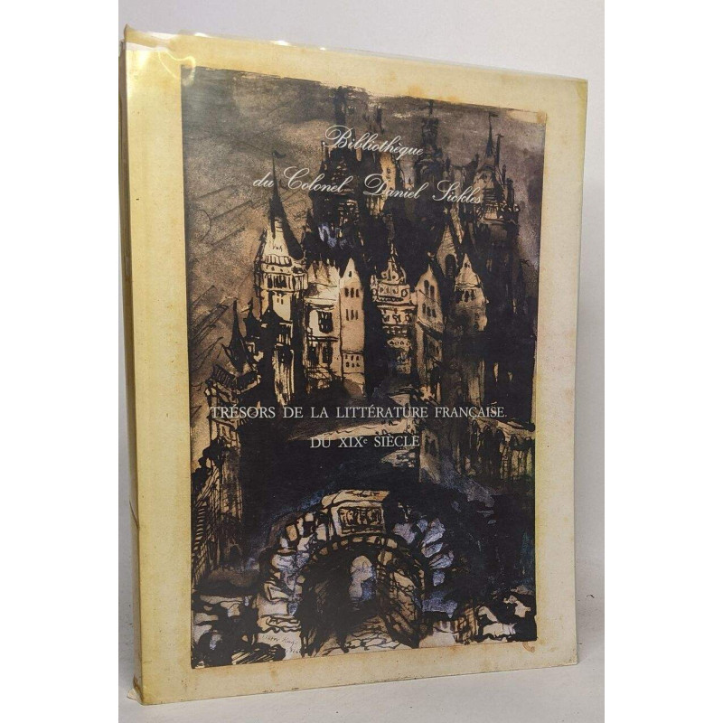 Bibliothèque du colonel Daniel Sickles - Trésors de la littérature...