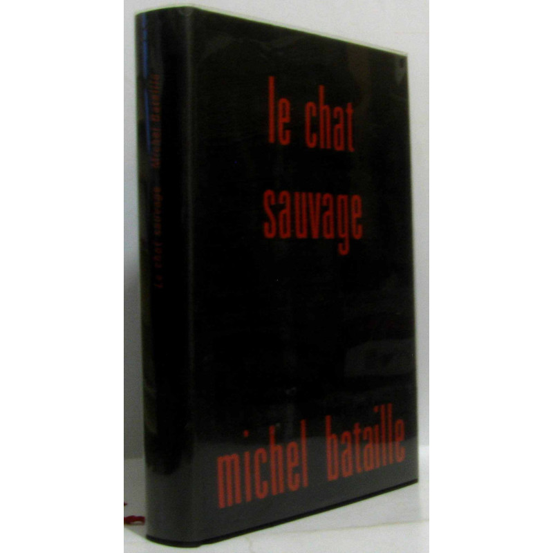 Le chat sauvage