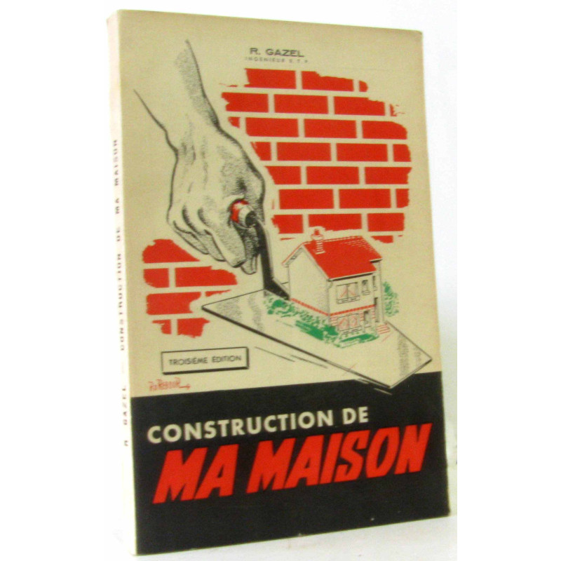 Construction de ma maison