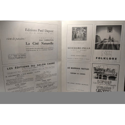 L'amour de l'art - Lugdunum (Lyon) - Numéro spécial 1947