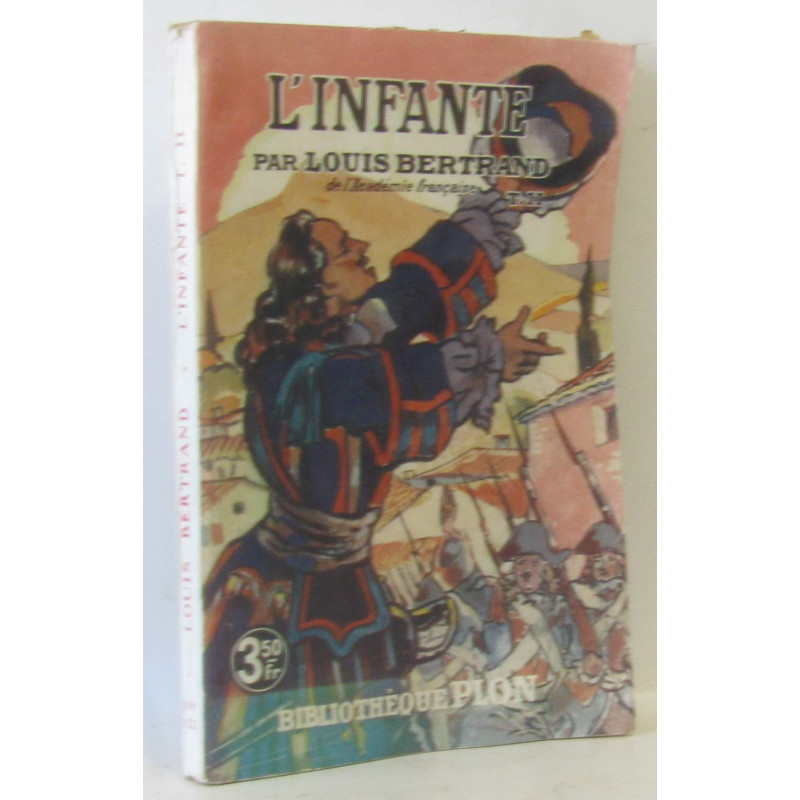 L'infante - tome deux