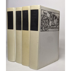 La guerre et la paix : tomes I - II - III - IV