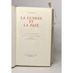 La guerre et la paix : tomes I - II - III - IV