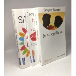 Je m'appelle toi + Heureux qui communique + Voyage au pays de...