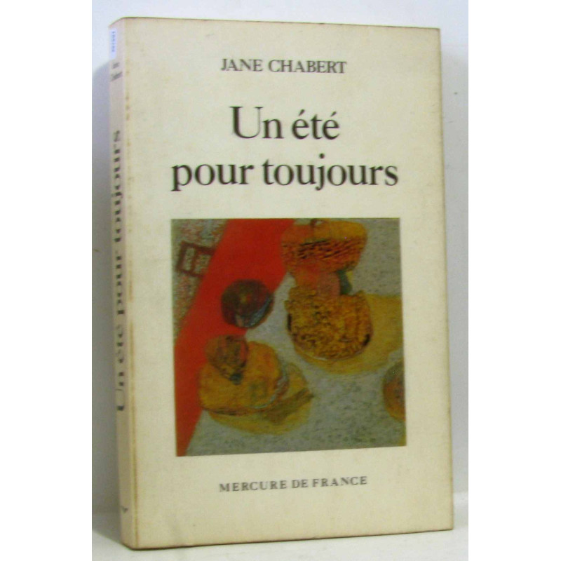 Un été pour toujours