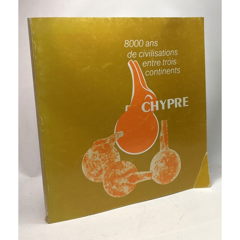 Chypre 8000 ans de civilisations entre trois continents - Musée...