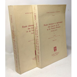 Étude chimique et algologique des Canaux de Lo et de Veurne...