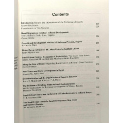 Africa journal of the international african institute - volume 49...