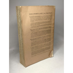 Introduction aux Etudes d'Histoire Ecclesiastique Locale. Tome II:...