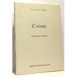 L'oiseau - petits poèmes d'Automne