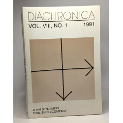 Diachronica - international journal of Historical Linguistics -...