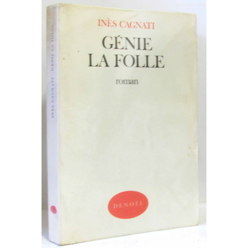 Génie la folle