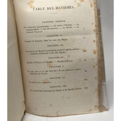 La marine des Ptolémées et la marine des romains - TOME PREMIER:...