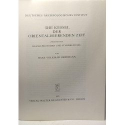 Die kessel der orientalisierenden zeit - Zweiter teil...