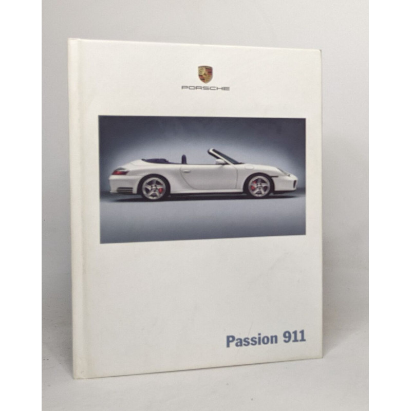 Porsche - passion 911