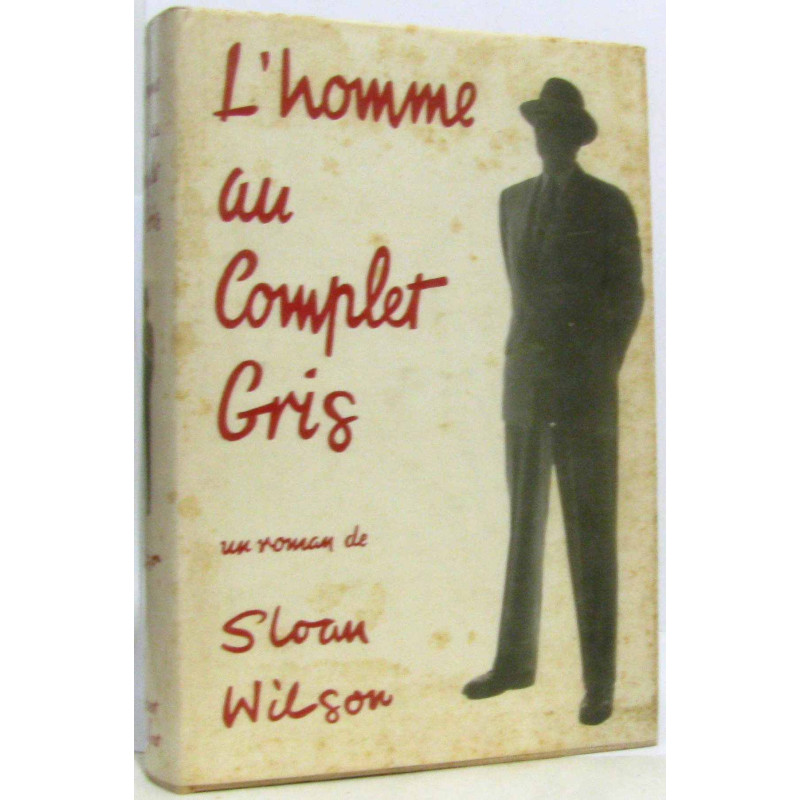 L'homme au complet gris