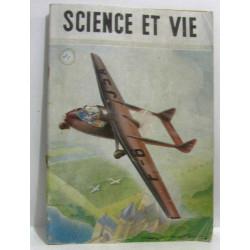 La science et la vie n°345 tome LXIX- novembre 1946
