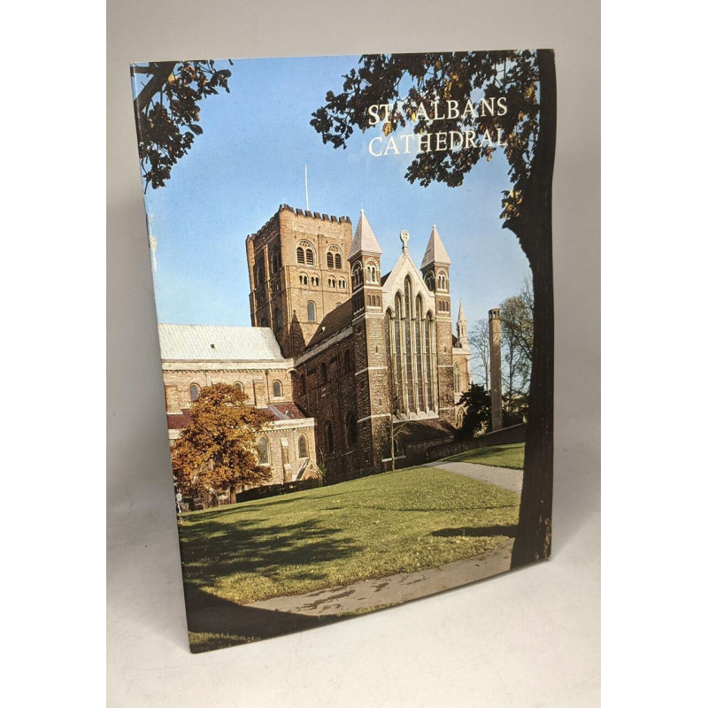 St. Albans cathedral - guide