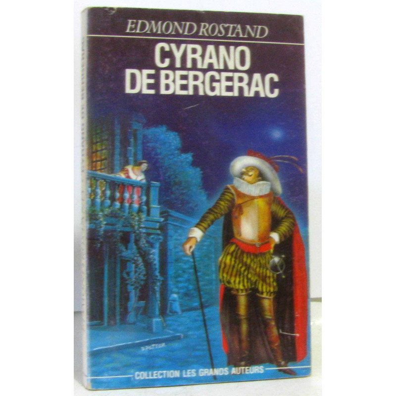 Cyrano de Bergerac