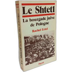 Le shtetl : La bourgade juive de Pologne