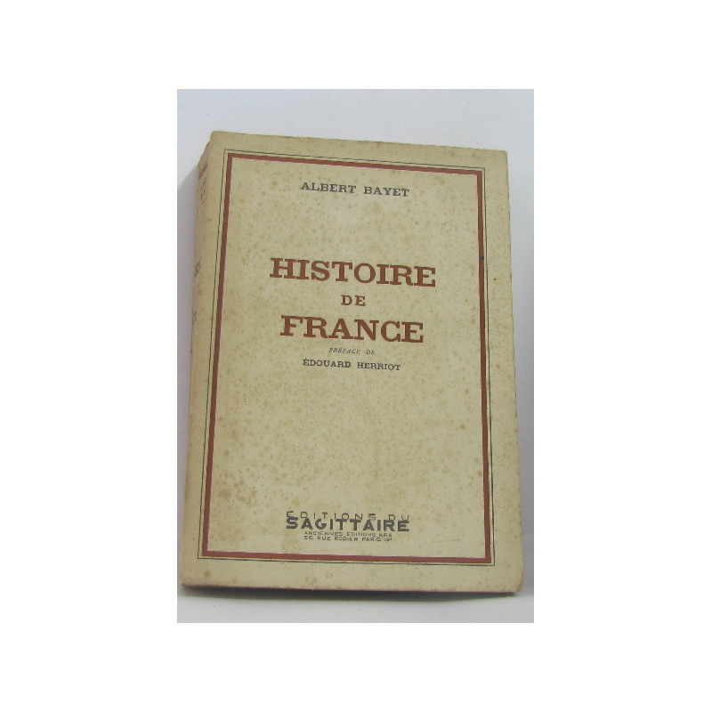 Histoire de france
