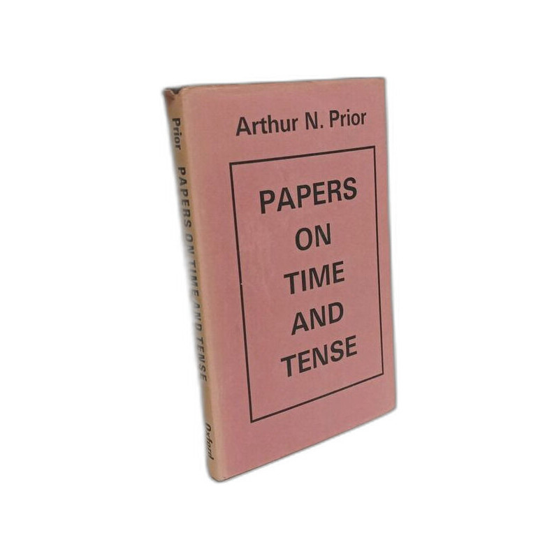 PAPERS ON TIME AND TENSE