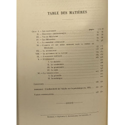 Méléagre de Gadara - Thèse -