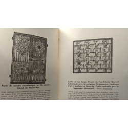 Nos métiers d'Art