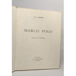 Marco polo