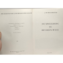 De singelberg te beveren-waas