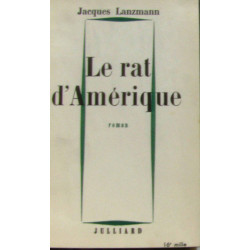 Le rat d'Amérique
