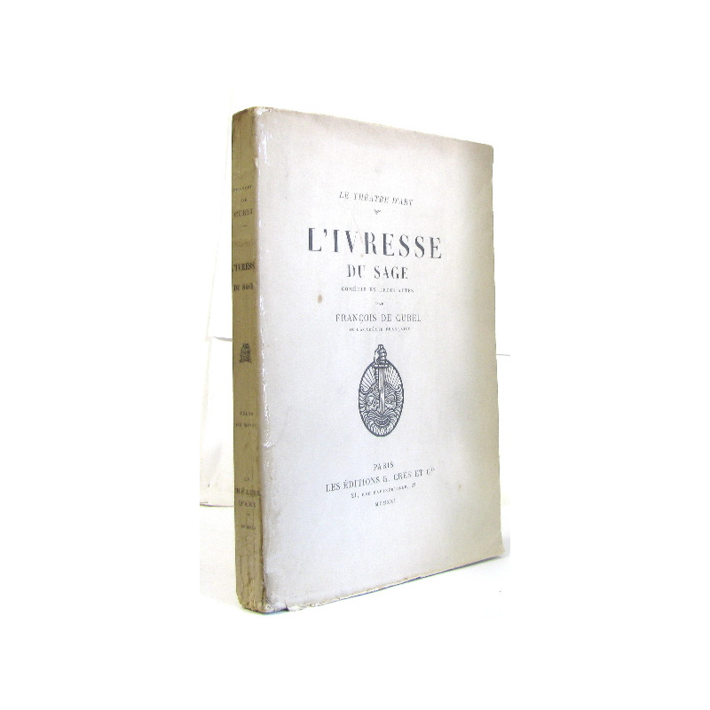 L'ivresse du sage