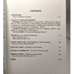 Fodor's MUNICH 1987