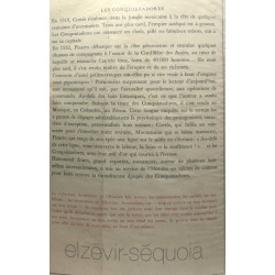 Les conquistatdores - préface de Miguel Angel Asturias