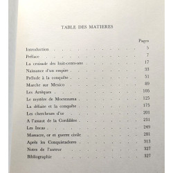 Les conquistatdores - préface de Miguel Angel Asturias