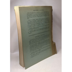 Late-Egyptian miscellanies / BIBLIOTHECA AEGYPTIACA VII